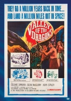 Valley of the Dragons (1961) - Stream Online