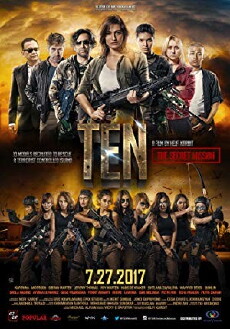 Ten: The Secret Mission (2017) - Stream Online