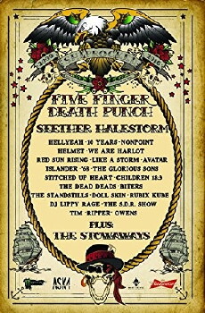 Shiprocked 2016 (2016) - Stream Online