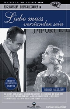 Love Must Be Understood (1933) - Stream Online