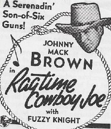 Ragtime Cowboy Joe (1940) - Stream Online