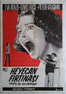 Taste of Excitement (1969) - Stream Online