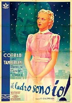 Il ladro sono io (1940) - Stream Online