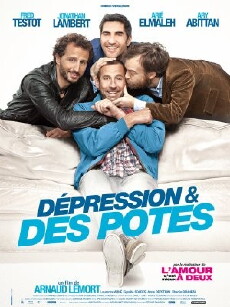 Dépression et des potes (2012) - Stream Online