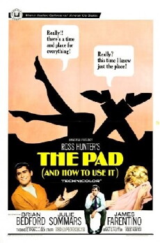 The Pad and How to Use It (1966) - Stream Online