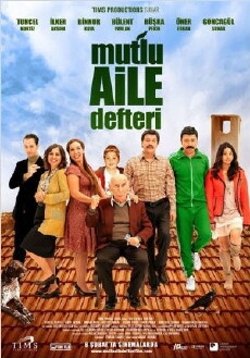 Mutlu aile defteri (2013) - Stream Online