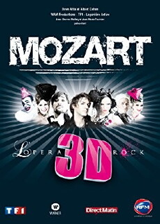 Mozart l'opéra Rock 3D (2011) - Stream Online