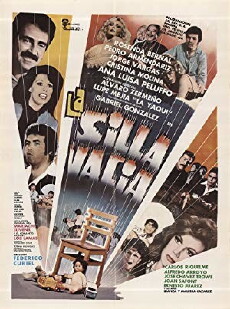 La silla vacía (1984) - Stream Online
