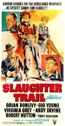 Slaughter Trail (1951) - Stream Online