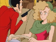 Lupin the 3rd: The Hemingway Papers (1990) - Stream Online