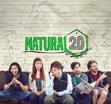 Natural 20 (2016) - Stream Online