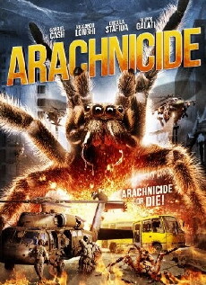 Arachnicide (2014) - Stream Online