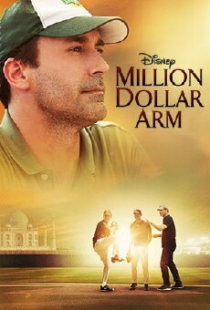Million Dollar Arm (2014) - Stream Online