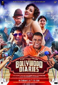 Bollywood Diaries (2016) - Stream Online