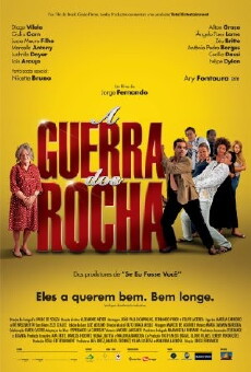 A Guerra dos Rocha (2008) - Stream Online