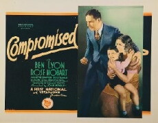 Compromised (1931) - Stream Online