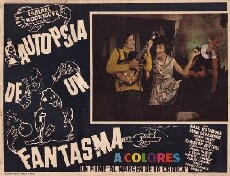 Autopsia de un fantasma (1968) - Stream Online