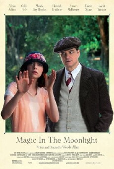 Magic in the Moonlight (2014) - Stream Online