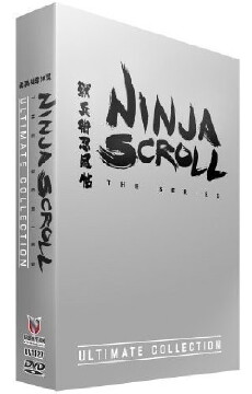 Ninja Scroll: The Series (2003) - Stream Online