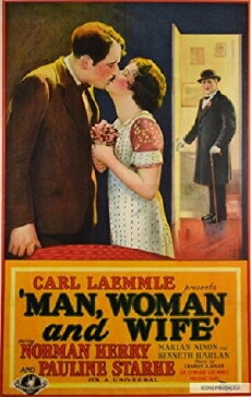 Man, Woman and Wife (1929) - Stream Online