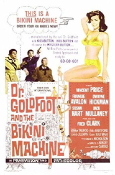 Dr. Goldfoot and the Bikini Machine (1965) - Stream Online