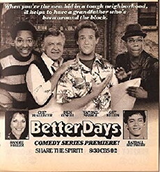 Better Days (1986) - Stream Online
