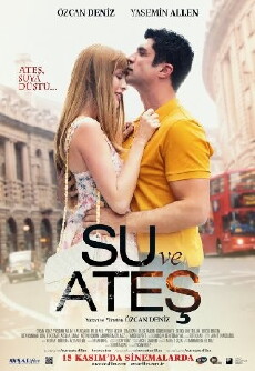 Su ve Ates (Wasser und Feuer) (2013) - Stream Online