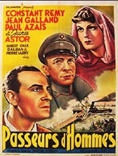 Passeurs d'hommes (1937) - Stream Online