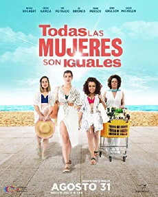 Todas las mujeres son iguales (2017) - Stream Online