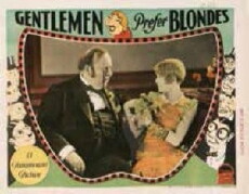 Gentlemen Prefer Blondes (1928) - Stream Online