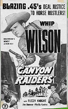 Canyon Raiders (1951) - Stream Online
