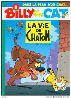 Billy the Cat (1996) - Stream Online