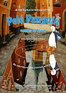 Pelé Penguin Comes to Town (2015) - Stream Online
