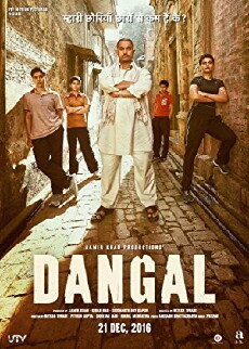 Dangal (2016) - Stream Online