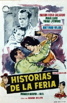 Historias de la feria (1958) - Stream Online