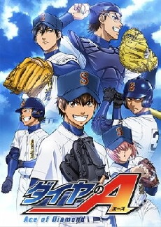 Ace of Diamond (2013) - Stream Online