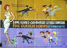 Five Golden Hours (1961) - Stream Online