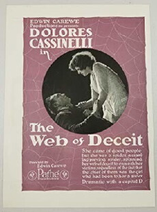 The Web of Deceit (1920) - Stream Online