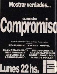 Compromiso (1983) - Stream Online