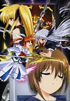 Magical Girl Lyrical Nanoha A's (2005) - Stream Online
