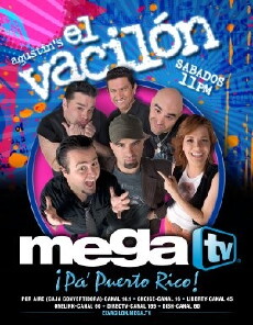 El Vacilon (2009) - Stream Online