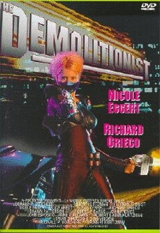 The Demolitionist (1995) - Stream Online