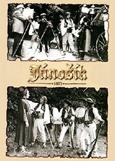 Jánosík (1921) - Stream Online