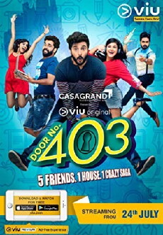 Door No. 403 (2018) - Stream Online