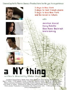 Finde mich in New York! (2009) - Stream Online