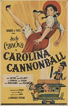 Carolina Cannonball (1955) - Stream Online
