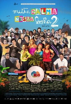 Muita Calma Nessa Hora 2 (2014) - Stream Online