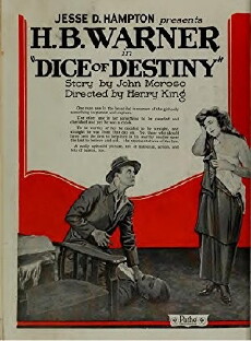 Dice of Destiny (1920) - Stream Online