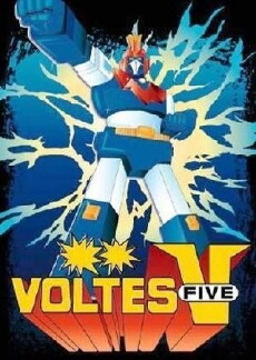 Voltes V (1977) - Stream Online