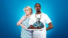 Martha & Snoop's Potluck Dinner Party (2016) - Stream Online